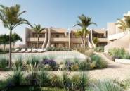 Nouvelle construction - low-bungalow -
San Javier