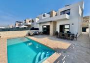 New Build - detached -
Benijofar