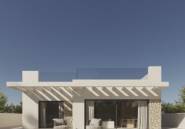 Nouvelle construction - detached -
Polop