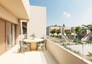 Nouvelle construction - low-bungalow -
San Javier