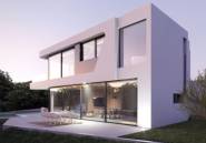 Nouvelle construction - Villa -
Altea
