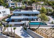 Nouvelle construction - Villa -
Altea