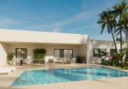 New Build - detached -
Aspe