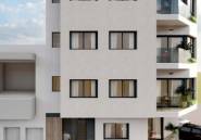 Nouvelle construction - Apartment -
Guardamar del Segura