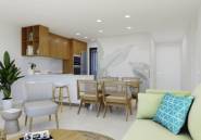 Nouvelle construction - Attique -
Torrevieja