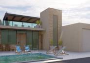 Nouvelle construction - detached -
Fuente Alamo