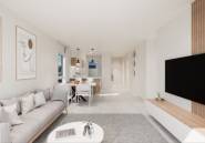 Obra nueva - Adosado -
Pilar de la Horadada