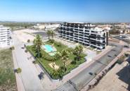 Nieuwbouw Woningen - ground-floor -
San Miguel de Salinas