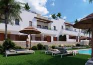New Build - terraced -
Orihuela Costa