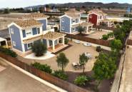 Nieuwbouw Woningen - detached -
Purias