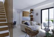 Nouvelle construction - Attique -
Torrevieja