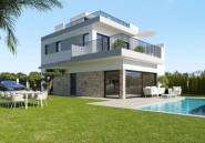 Nouvelle construction - Villa -
San Miguel de Salinas