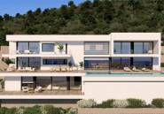 Nouvelle construction - Villa -
Cumbre del Sol