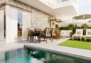 Nieuwbouw Woningen - terraced -
Ventanicas-el Cantal