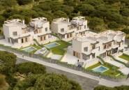 New Build - semi-detached -
Polop