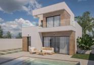 Nouvelle construction - detached -
Pilar de la Horadada