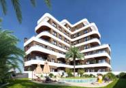 Nouvelle construction - Apartment -
Guardamar del Segura