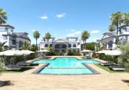 Nieuwbouw Woningen - low-bungalow -
Ciudad Quesada