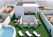 Nieuwbouw Woningen - Penthouse -
Torrevieja