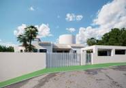 Nieuwbouw Woningen - Villa -
Altea