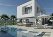 Nouvelle construction - detached -
Ciudad Quesada