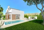 Nouvelle construction - detached -
Finestrat