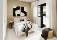 New Build - high-bungalow -
Mazarrón