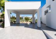 Nieuwbouw Woningen - Villa -
Benitachell