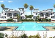 Nieuwbouw Woningen - low-bungalow -
Ciudad Quesada