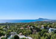 Nouvelle construction - Villa -
Altea