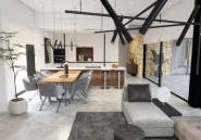 New Build - detached -
Aspe