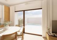 Nieuwbouw Woningen - terraced -
San Javier