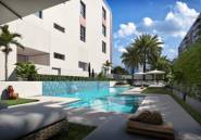 Nieuwbouw Woningen - Apartment -
La Vila Joiosa