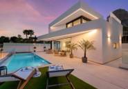 New Build - detached -
Polop