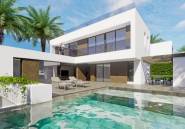 Nouvelle construction - Villa -
Finestrat