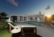 New Build - detached -
San Juan de los Terreros