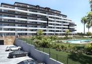 Nieuwbouw Woningen - ground-floor -
San Miguel de Salinas