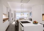 Nouvelle construction - Apartment -
La Manga del Mar Menor