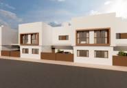 Nieuwbouw Woningen - terraced -
San Javier