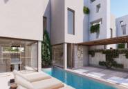 New Build - terraced -
Formentera del Segura