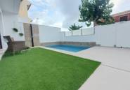 New Build - terraced -
Las Esperanzas