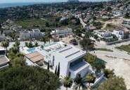 Nieuwbouw Woningen - Villa -
Moraira
