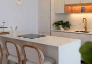 Nouvelle construction - Apartment -
La Manga del Mar Menor