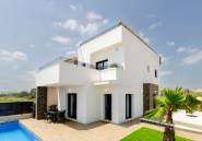 Nieuwbouw Woningen - detached -
Orihuela Costa