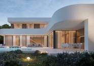 Nouvelle construction - Villa -
Moraira