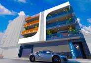 Nouvelle construction - Apartment -
Torrevieja