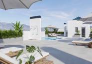 Nieuwbouw Woningen - ground-floor -
San Pedro del Pinatar