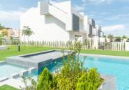 Nouvelle construction - low-bungalow -
Torrevieja