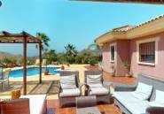 New Build - detached -
Águilas