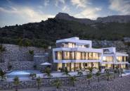 New Build - Villa -
Calpe